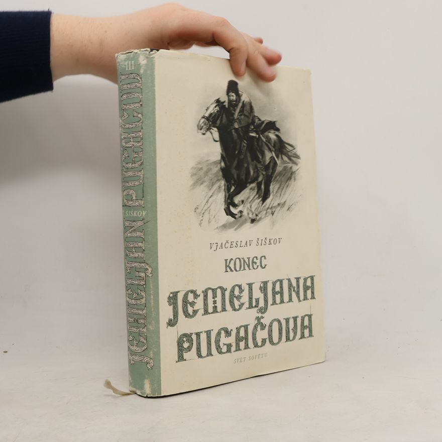 Jemeljan Pugačov  Konec Jemeljana Pugačeva