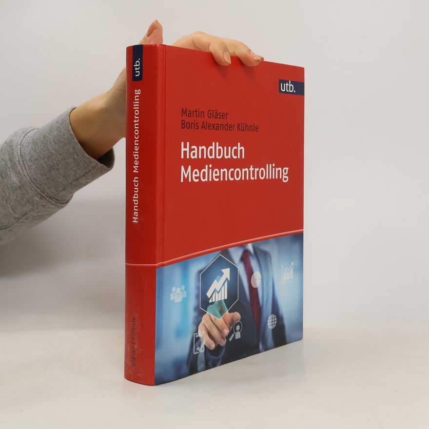 Boris Alexander Kühnle Handbuch Mediencontrolling