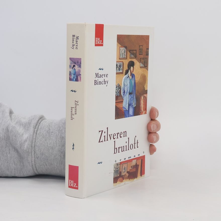 Maeve Binchy Zilveren bruiloft / druk 1