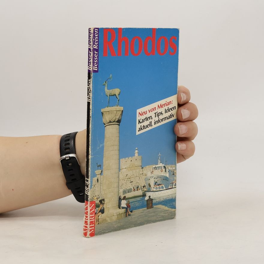 Klaus Boetig Rhodos