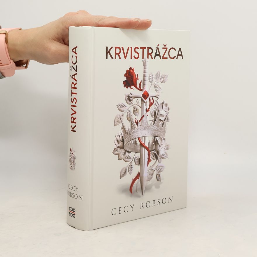 Cecy Robson Krvistrážca