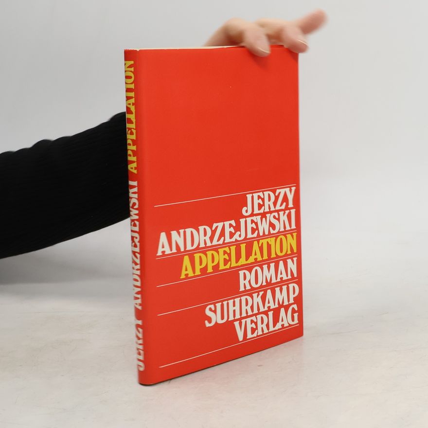 Jerzy Andrzejewski Appellation