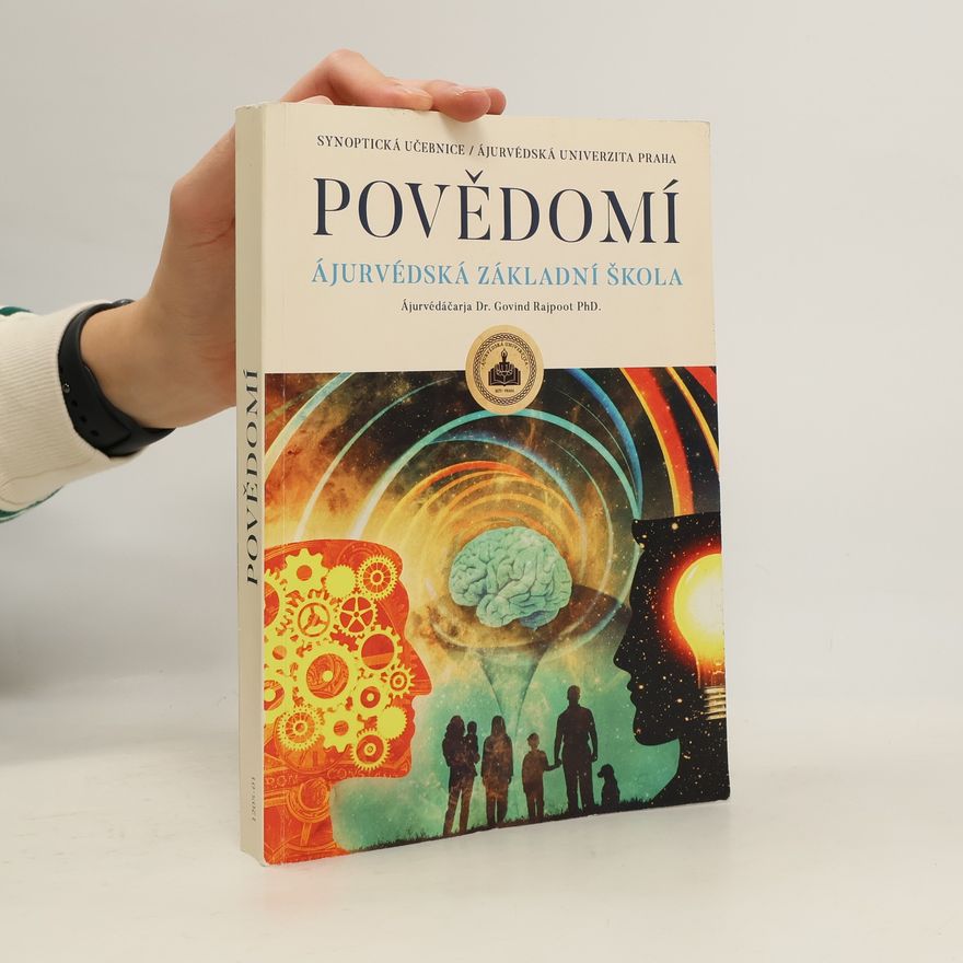 Govind Rajpoot Povědomí. Ájurvédská základní škola