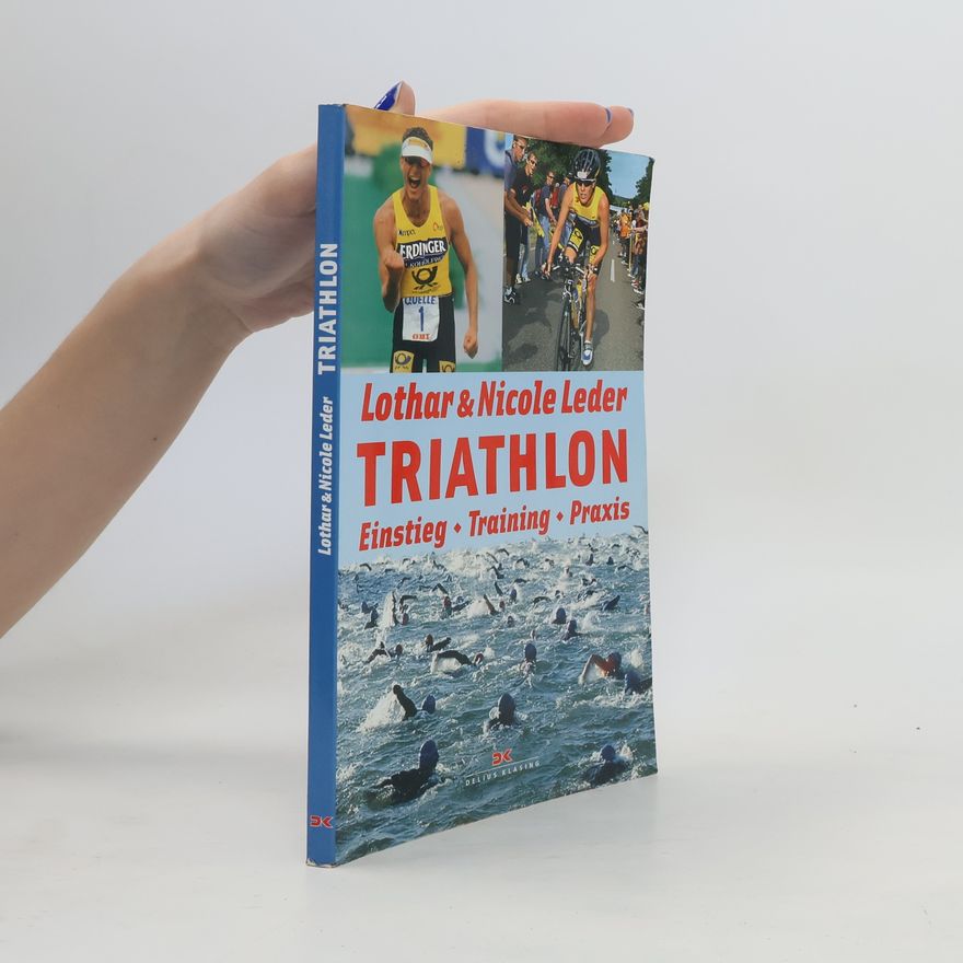 Lothar Leder Triathlon