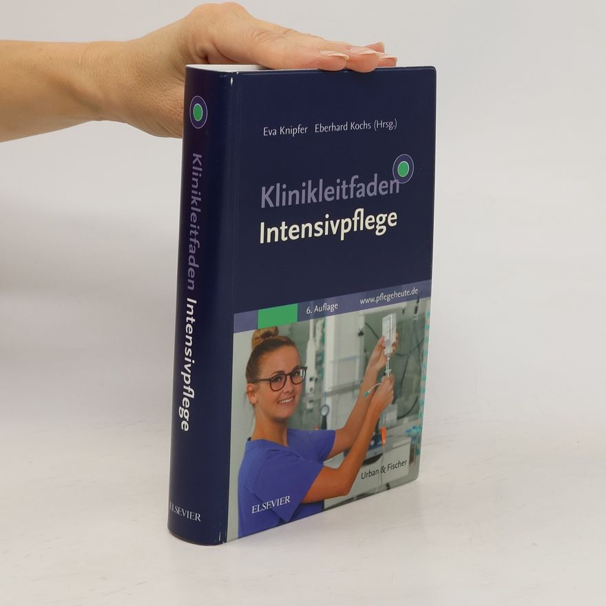 Eva Knipfer Klinikleitfaden Intensivpflege