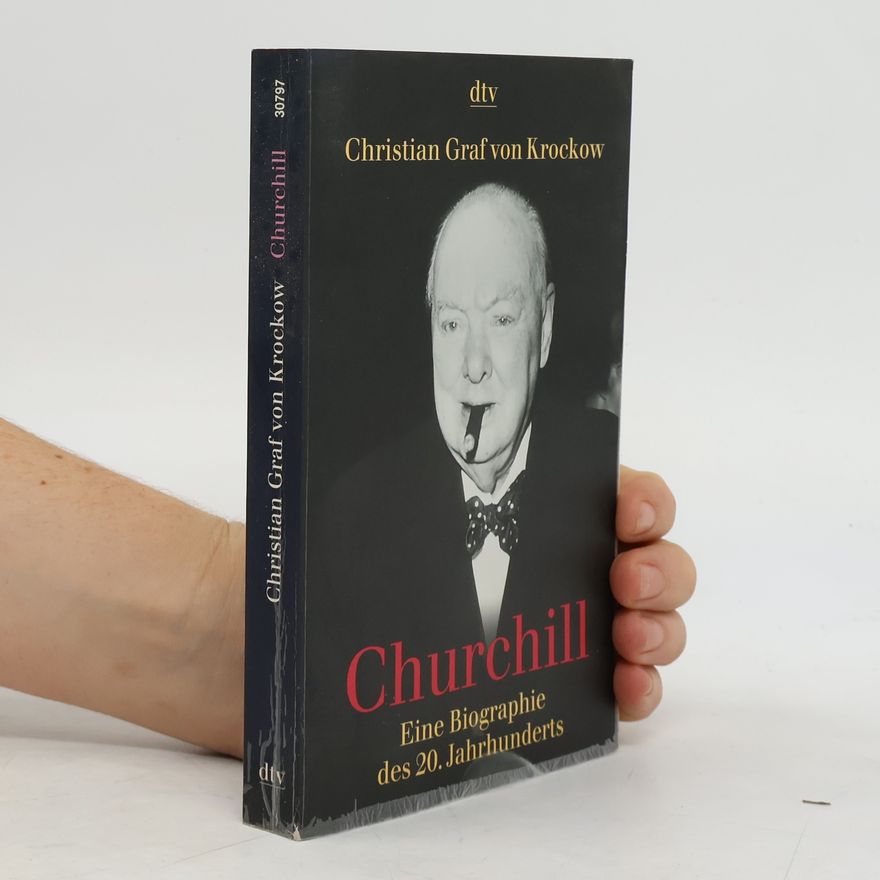 Christian von Krockow Churchill