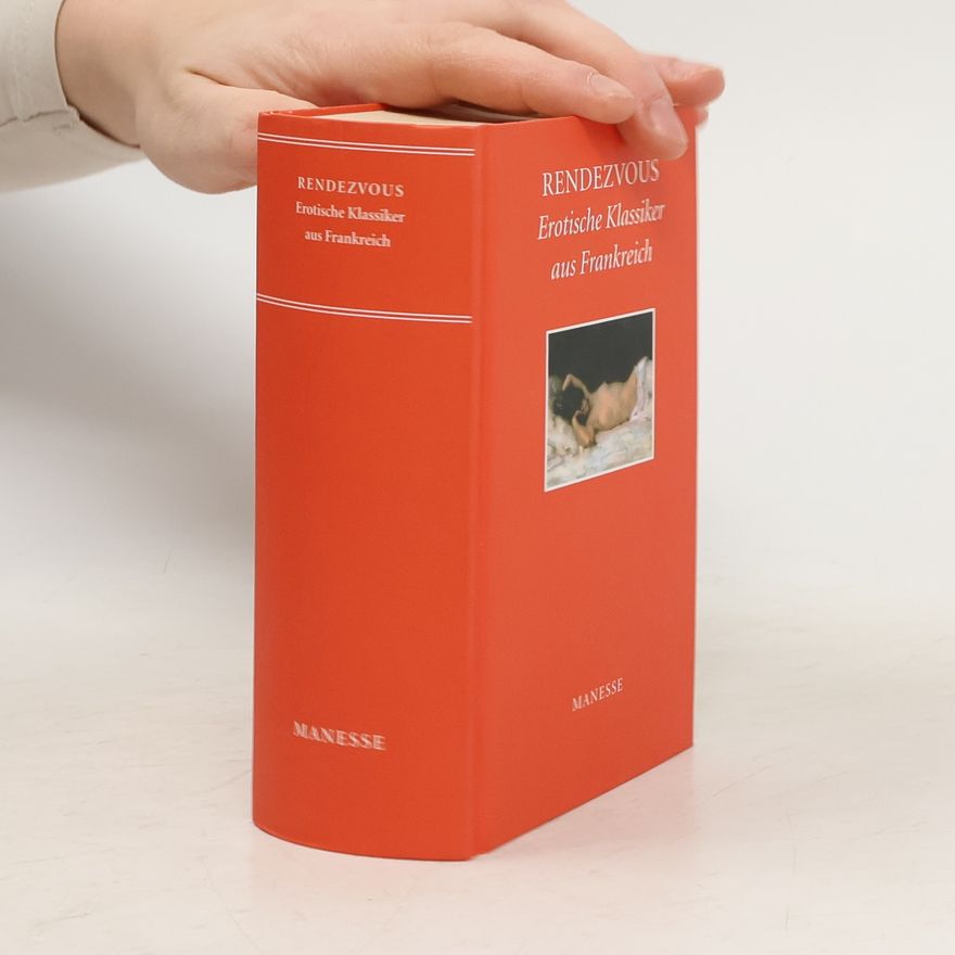 Donatien Alphonse François marquis de Sade Rendezvous