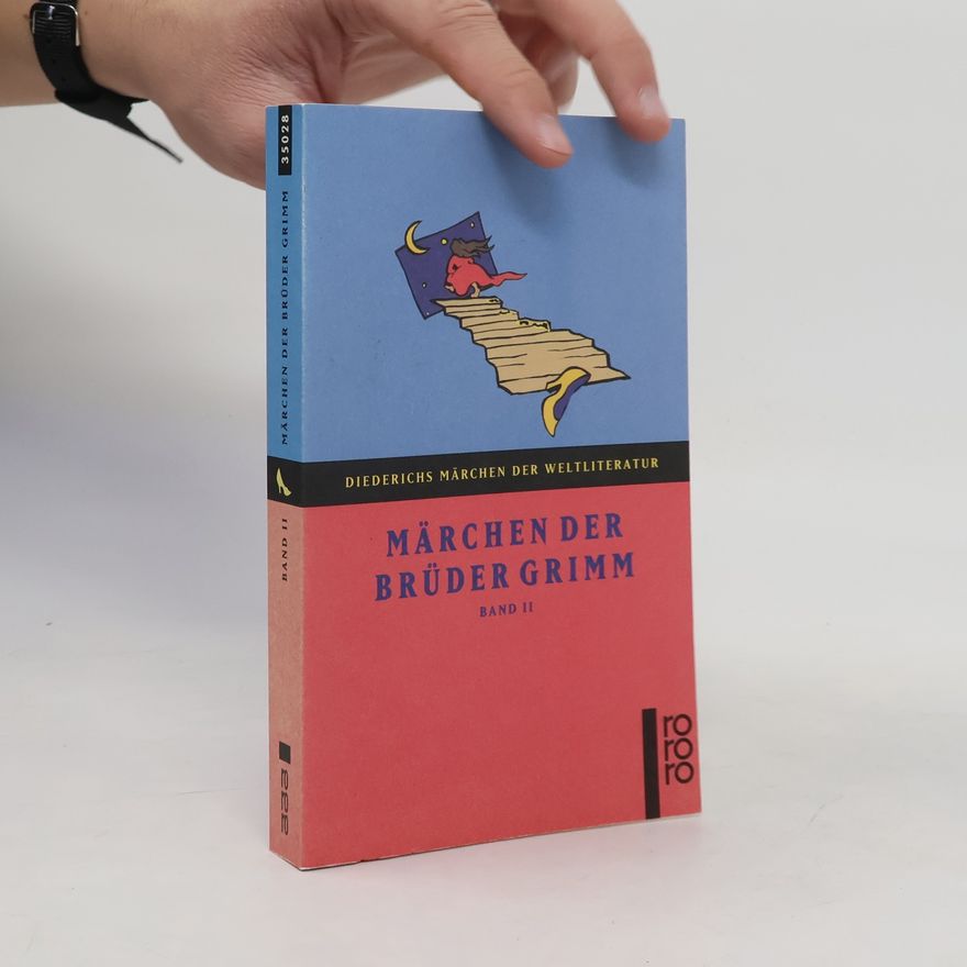 Heinz Rölleke Märchen der Brüder Grimm