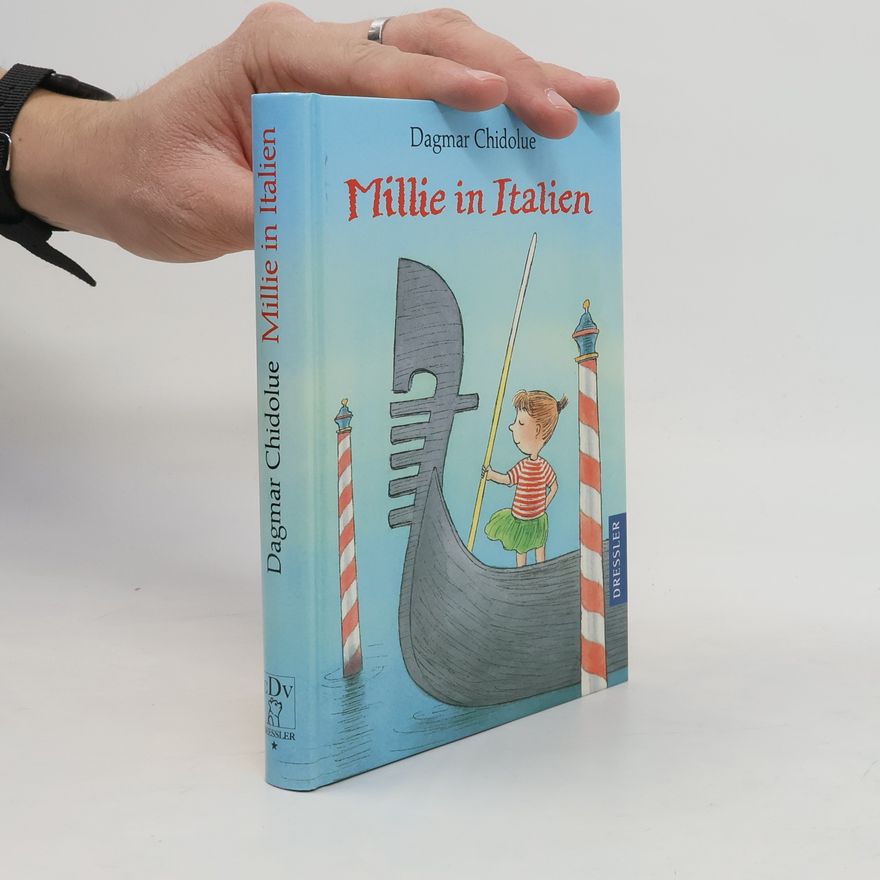 Dagmar Chidolue Millie in Italien