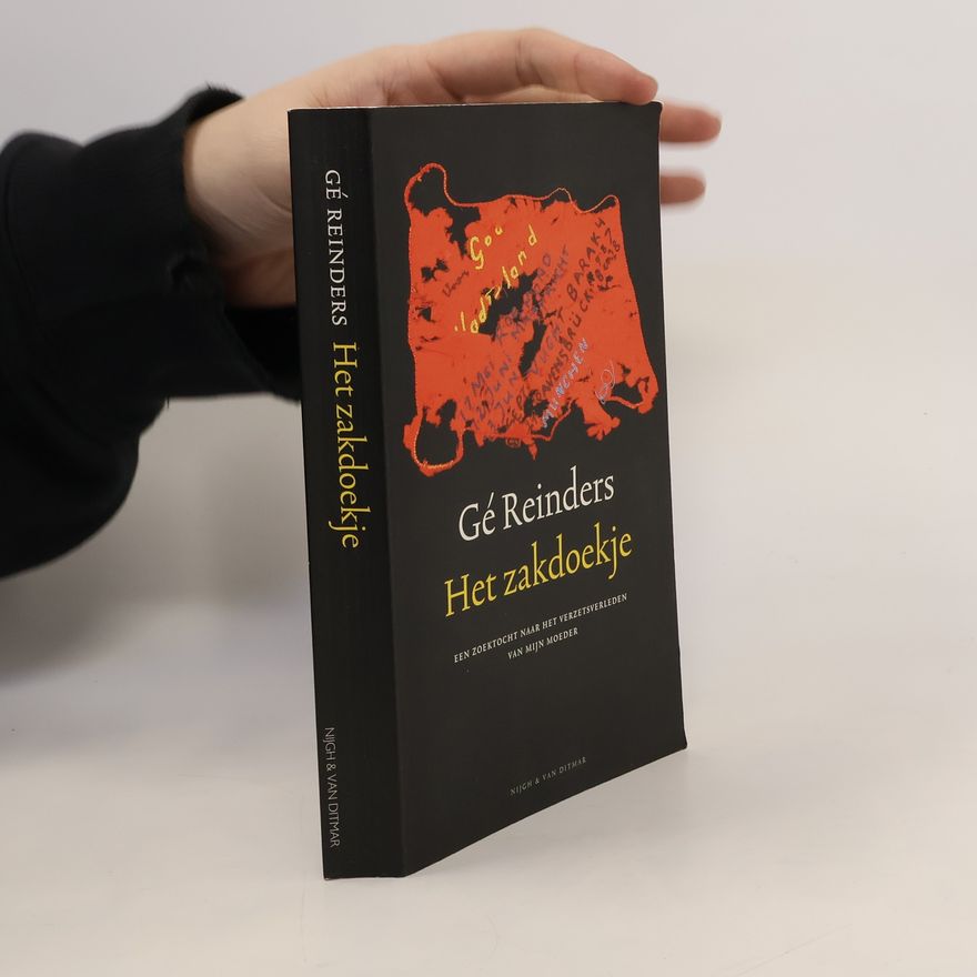 Gé Reinders Het zakdoekje