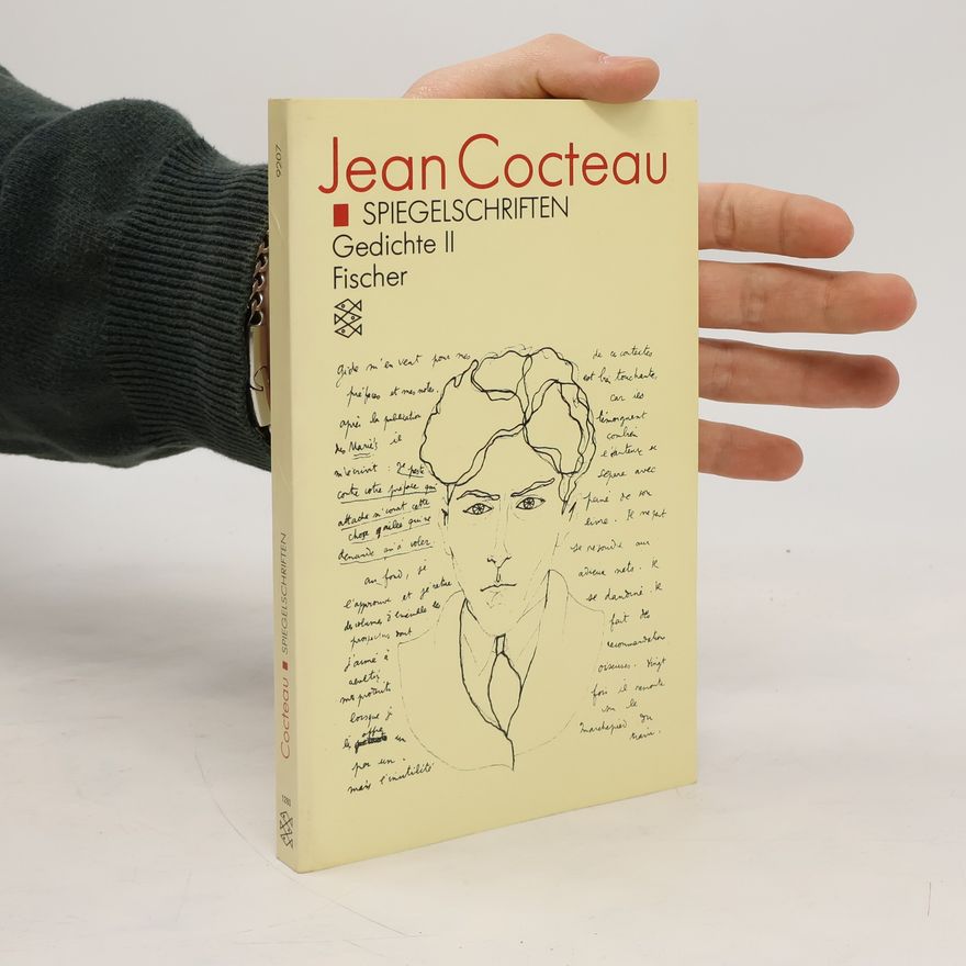 Jean Cocteau Spiegelschriften