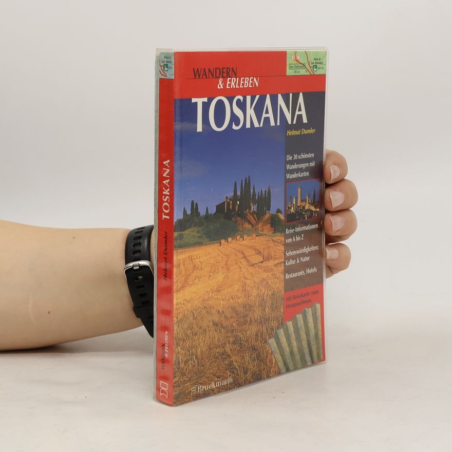 Helmut Dumler Toskana