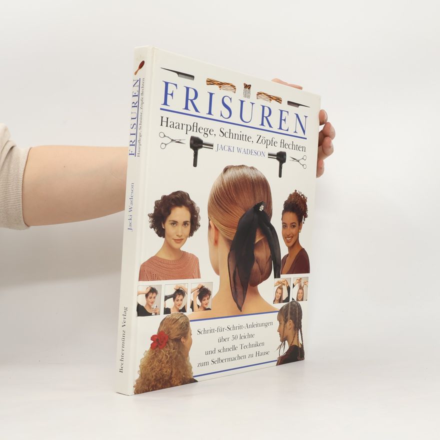 Jacki Wadeson Frisuren