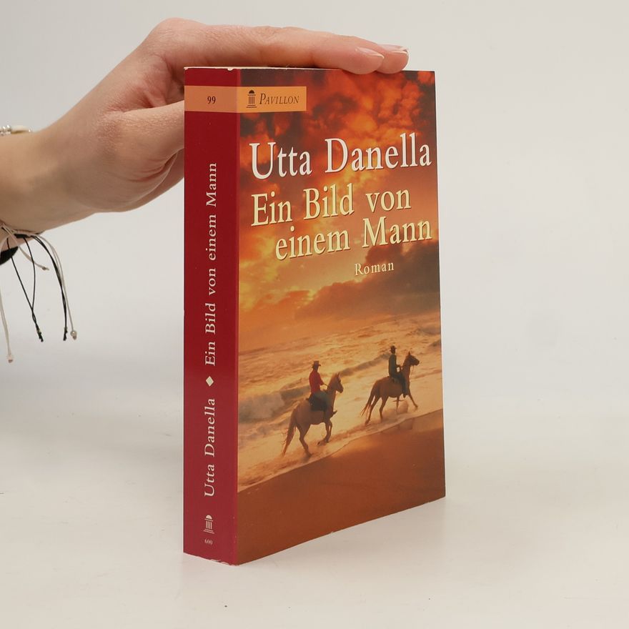 Utta Danella Ein Bild von einem Mann