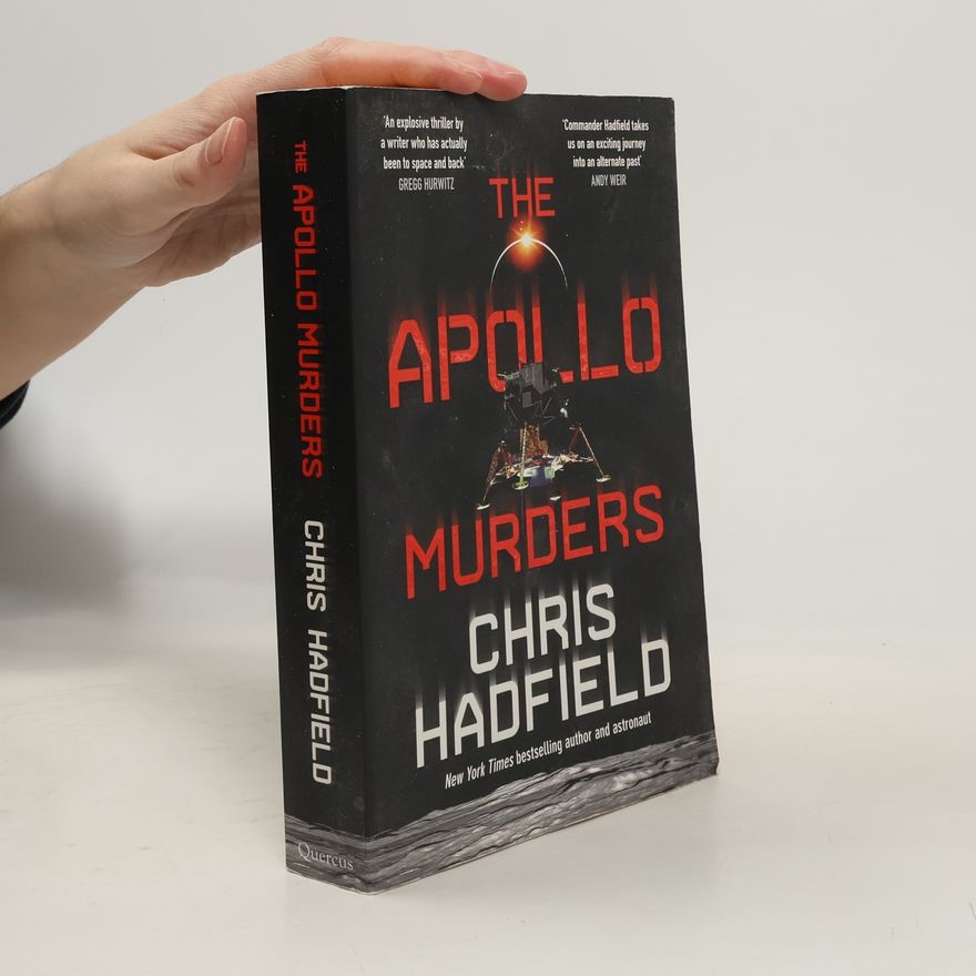 Chris Hadfield The Apollo Murders