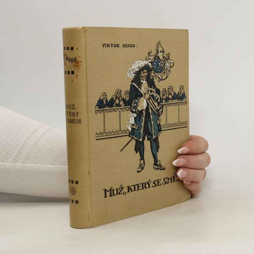 Victor Hugo Muž, který se směje