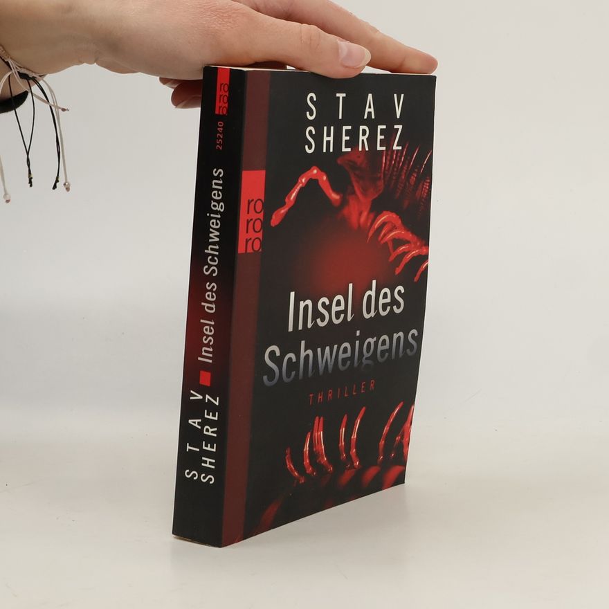 Gabriele Weber-Jarić Insel des Schweigens