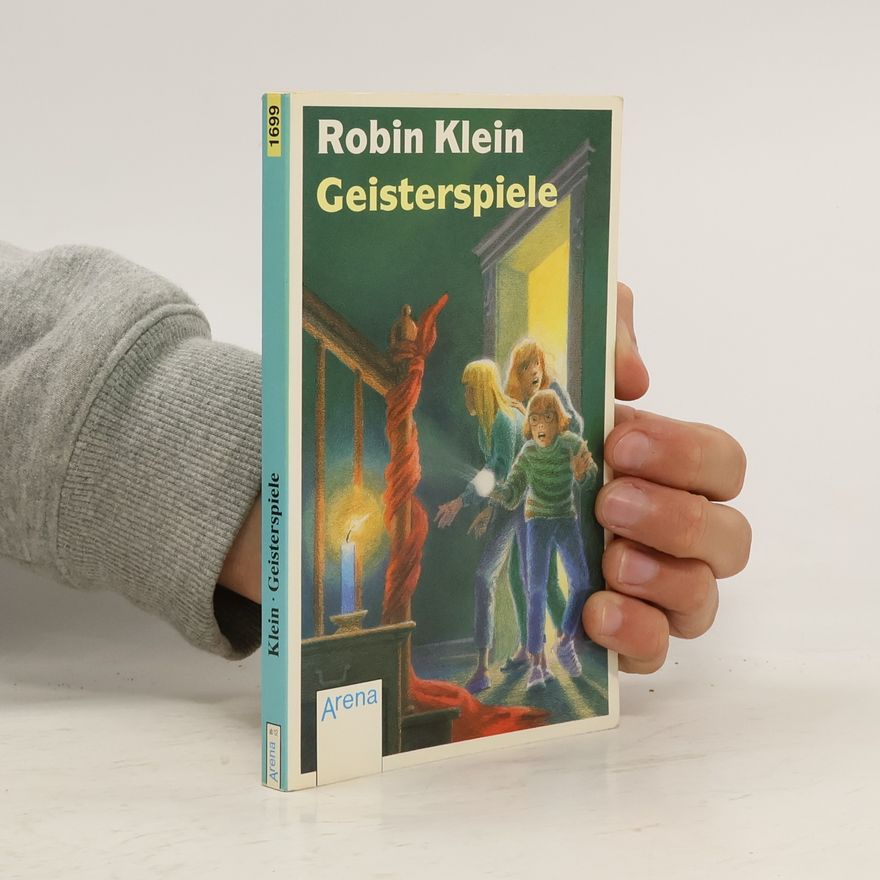 Robin Klein Geisterspiele