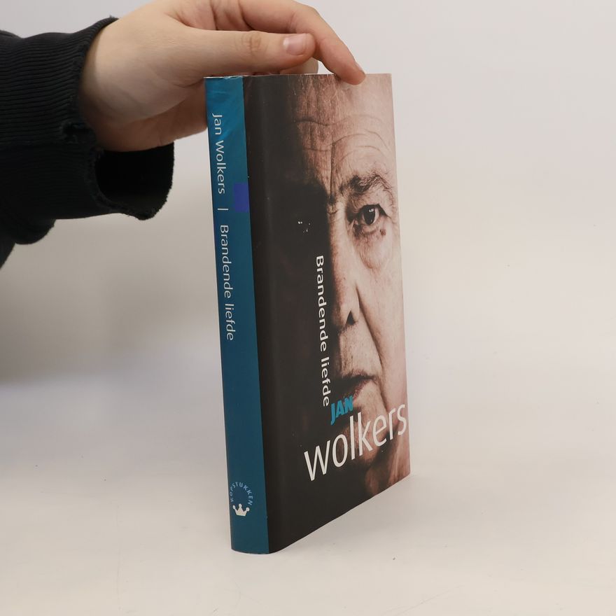 Jan Wolkers Kopstukken - 12: Brandende liefde