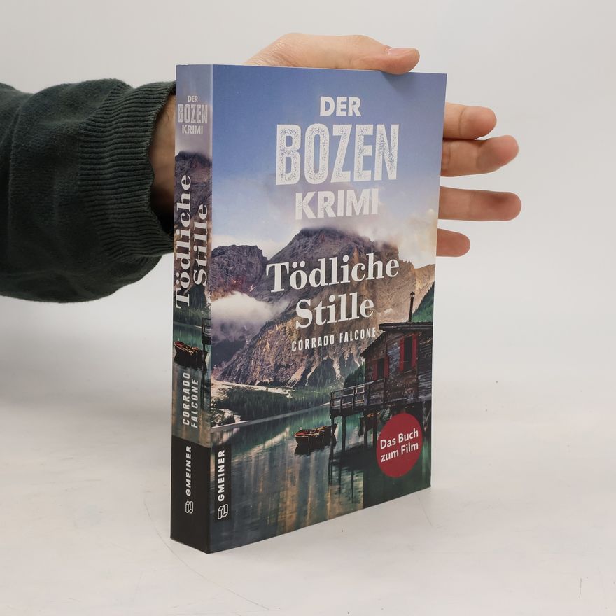Corrado Falcone Der Bozen-Krimi: Blutrache - Tödliche Stille