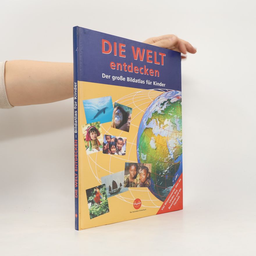 Inca Rohardt-Klingenberg Die Welt entdecken