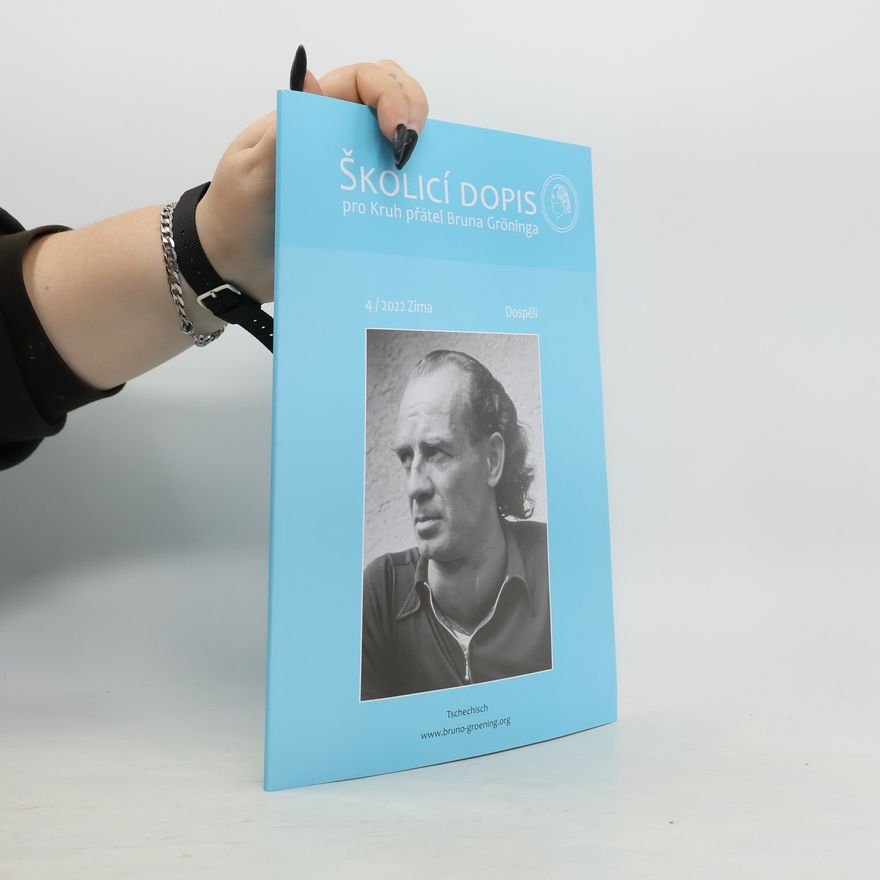 Bruno Gröning Školicí dopis 4/2022