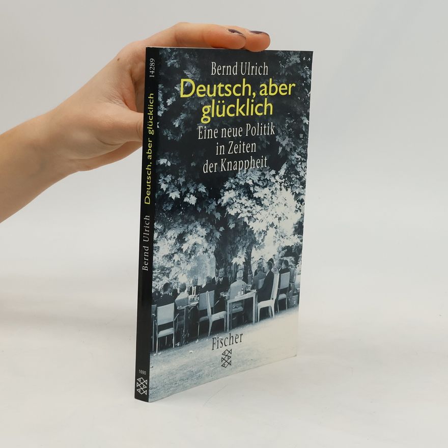Bernd-Ulrich Hergemöller Deutsch, aber glücklich