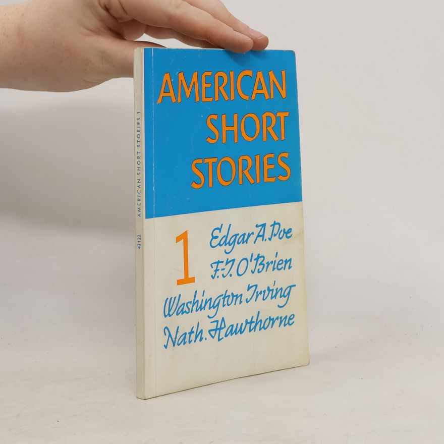 Edgar Allan Poe American short stories