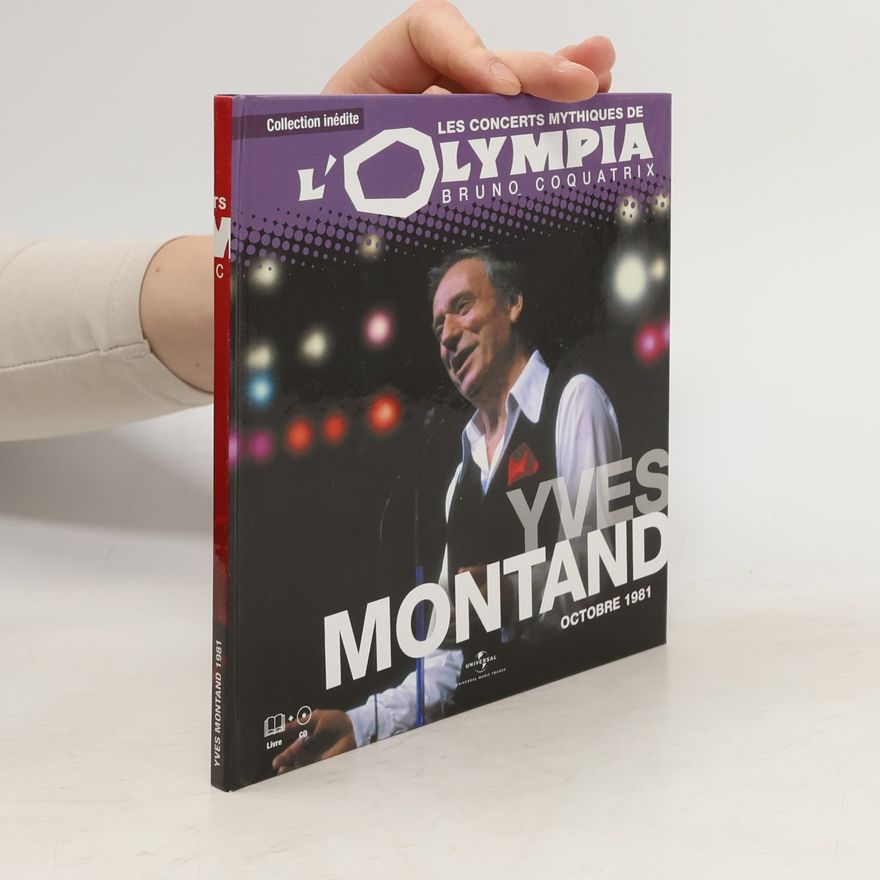 Bruno Coquatrix Les concerts mythiques de l´olympia