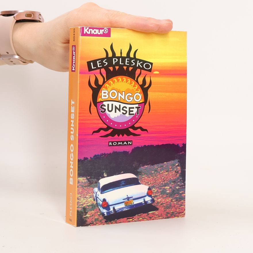 Les Plesko Bongo Sunset
