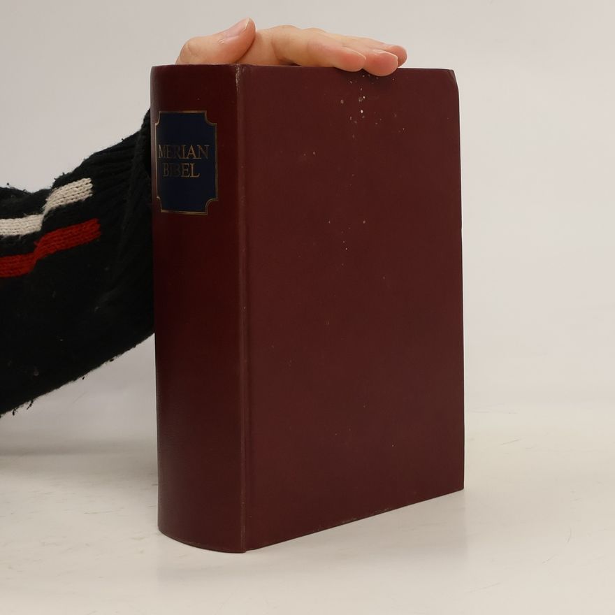 Martin Luther Merian Bibel