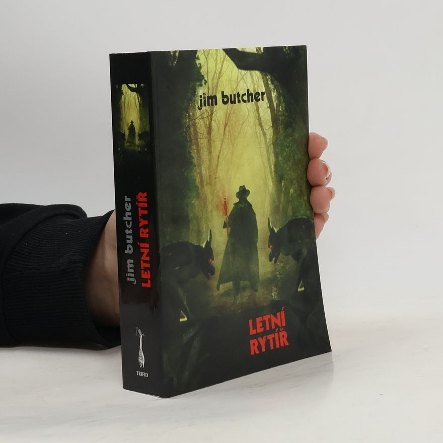 Jim Butcher Letní rytíř