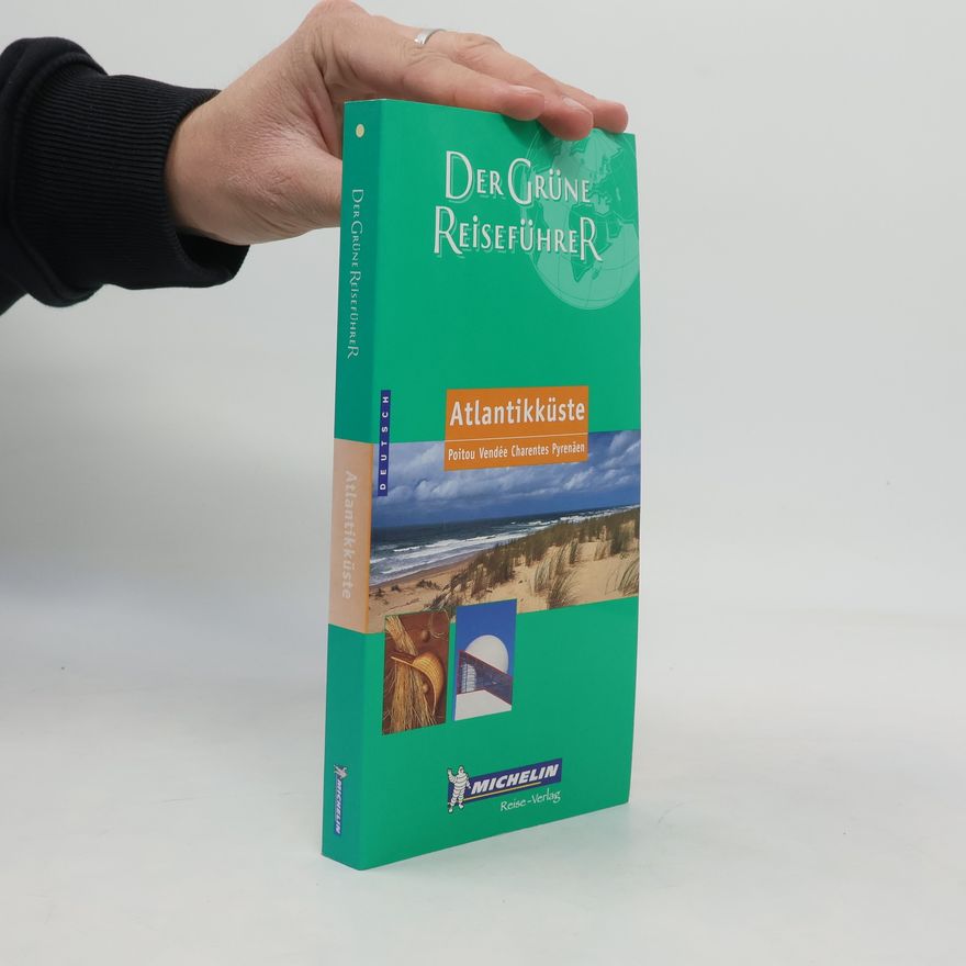 Autorenkollektiv Der Grüne Reiseführer. Atlantikküste
