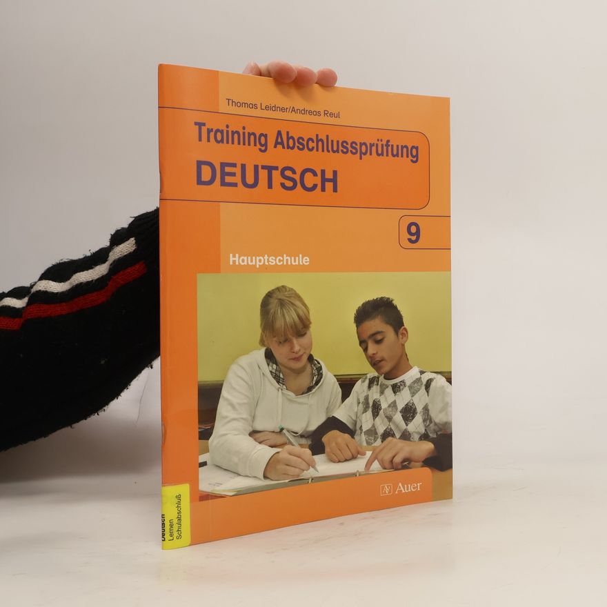 Andreas Reul Training Abschlussprüfung Deutsch