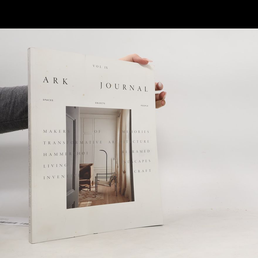 Autorenkollektiv Ark Journal. Vol IX