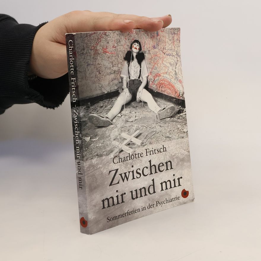 Charlotte Fritsch Zwischen mir und mir - Sommerferien in der Psychiatrie (Edition Blickpunkt)
