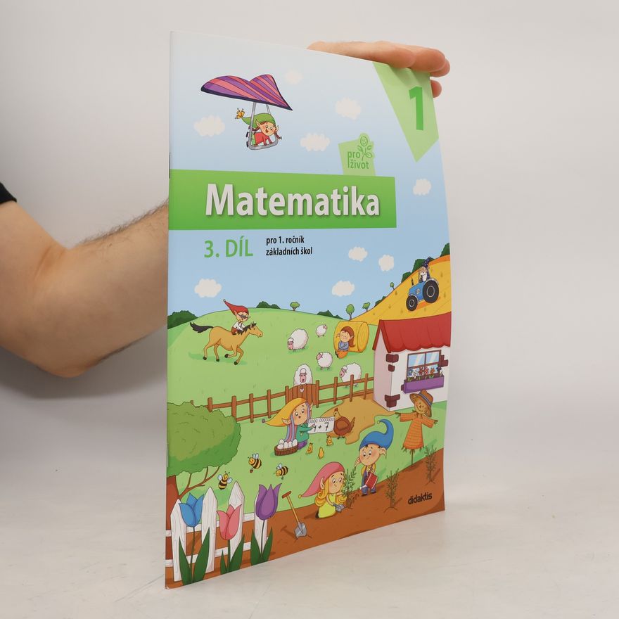 Karel Vojkůvka Matematika pro život - 3: Matematika