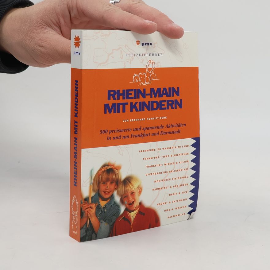 Eberhard Schmitt Burk Rhein-Main mit Kindern