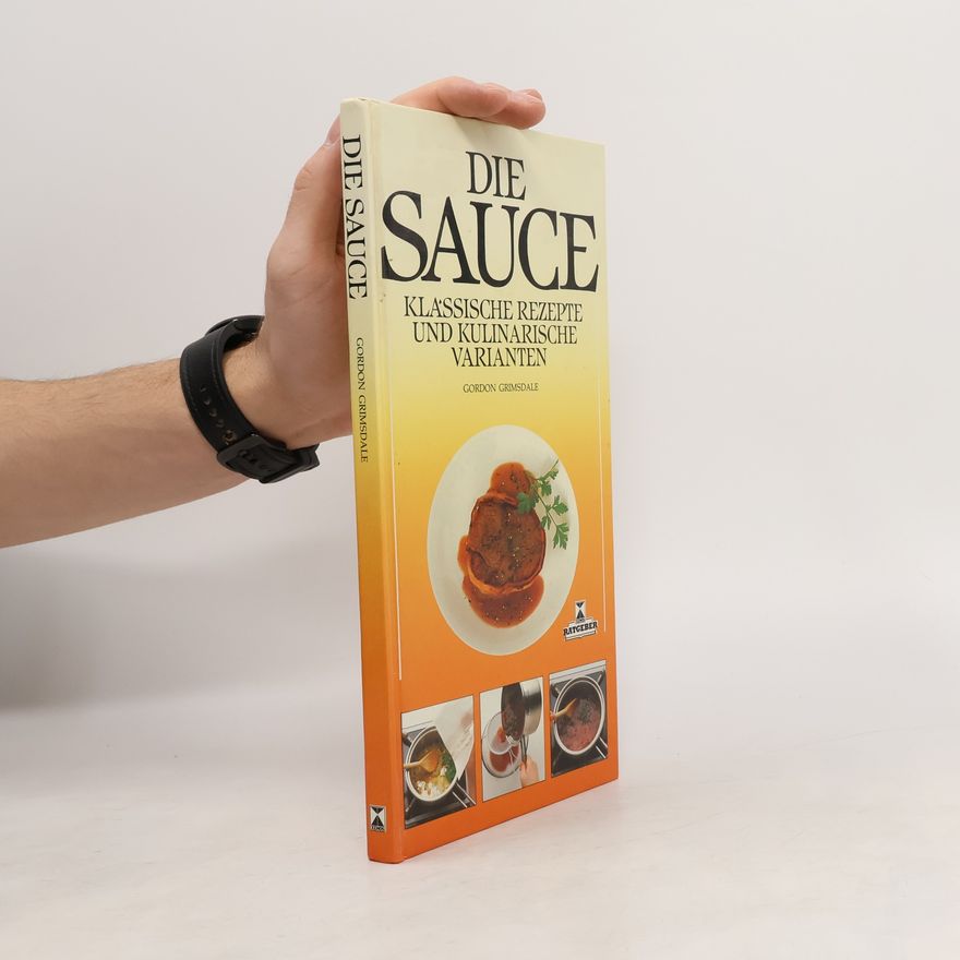 Gordon Grimsdale Die Sauce