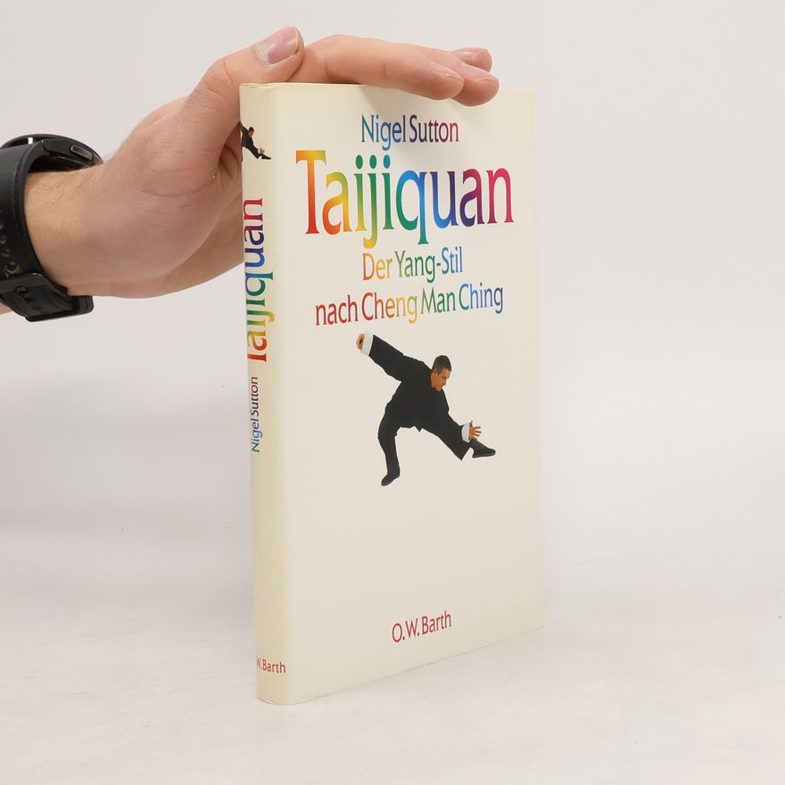 Nigel Sutton Taijiquan