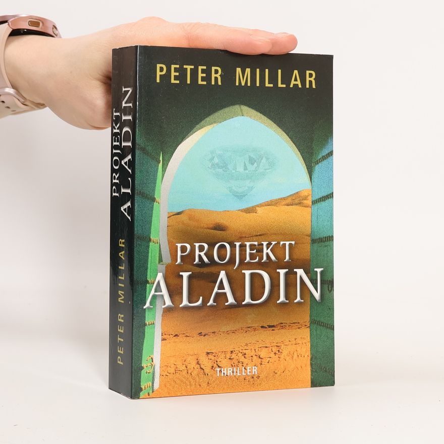 Peter Millar Projekt Aladin