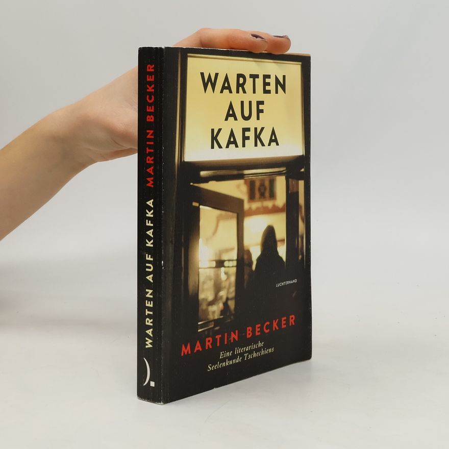 Martin Becker Warten auf Kafka