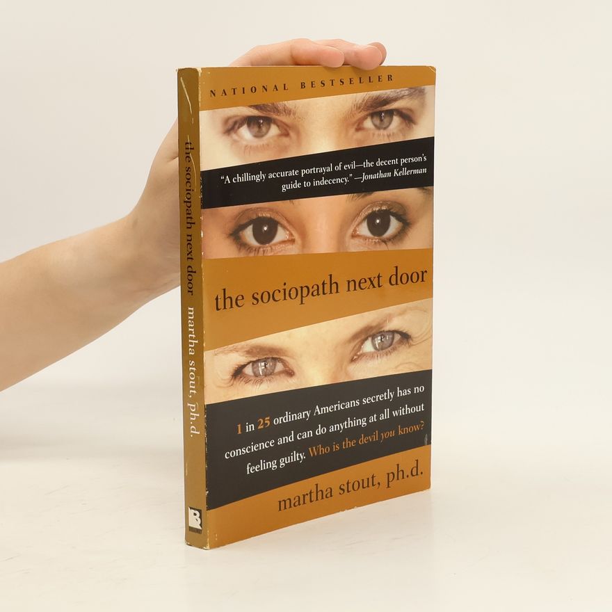 Martha Stout The Sociopath Next Door