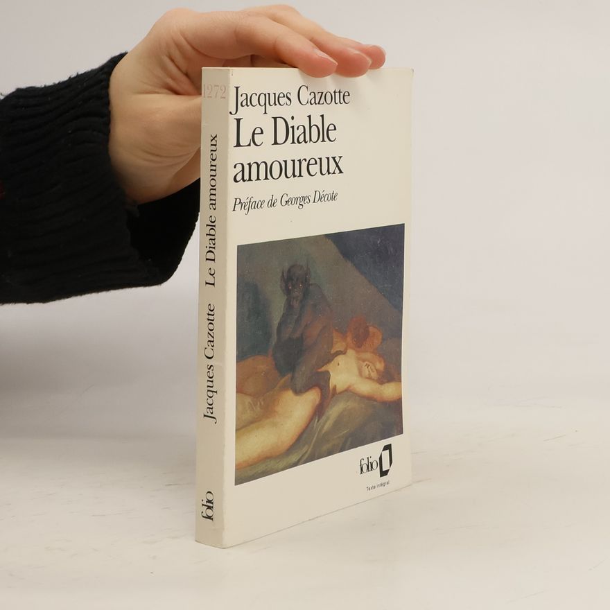 Jacques Cazotte Le Diable amoureux