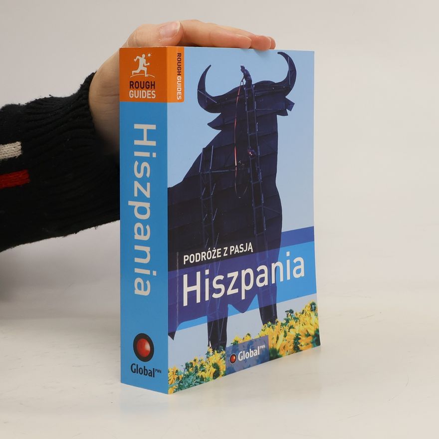 Kolektiv autorů Podróze z pasja Hiszpania