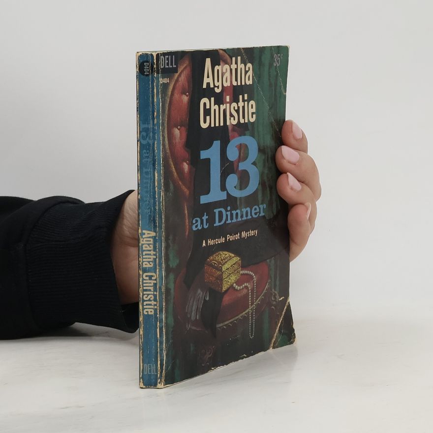 Agatha Christie 13 at Dinner