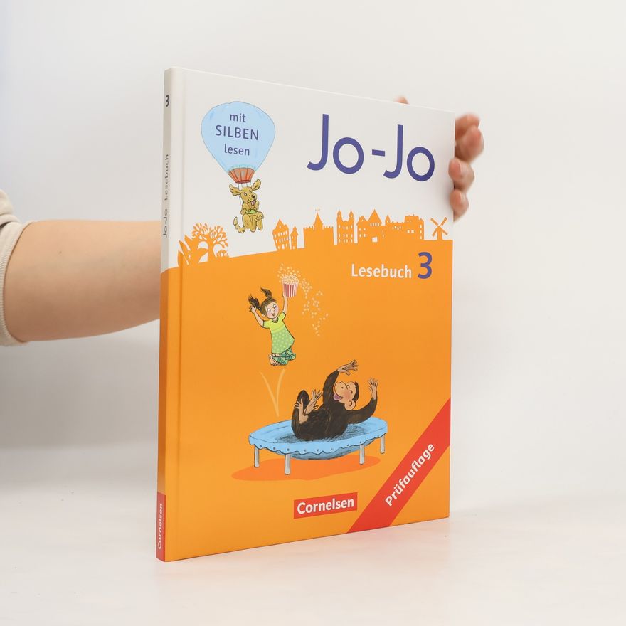 Autorenkollektiv Jo-Jo Lesebuch 3. Schuljahr - Allgemeine Ausgabe - Schülerbuch