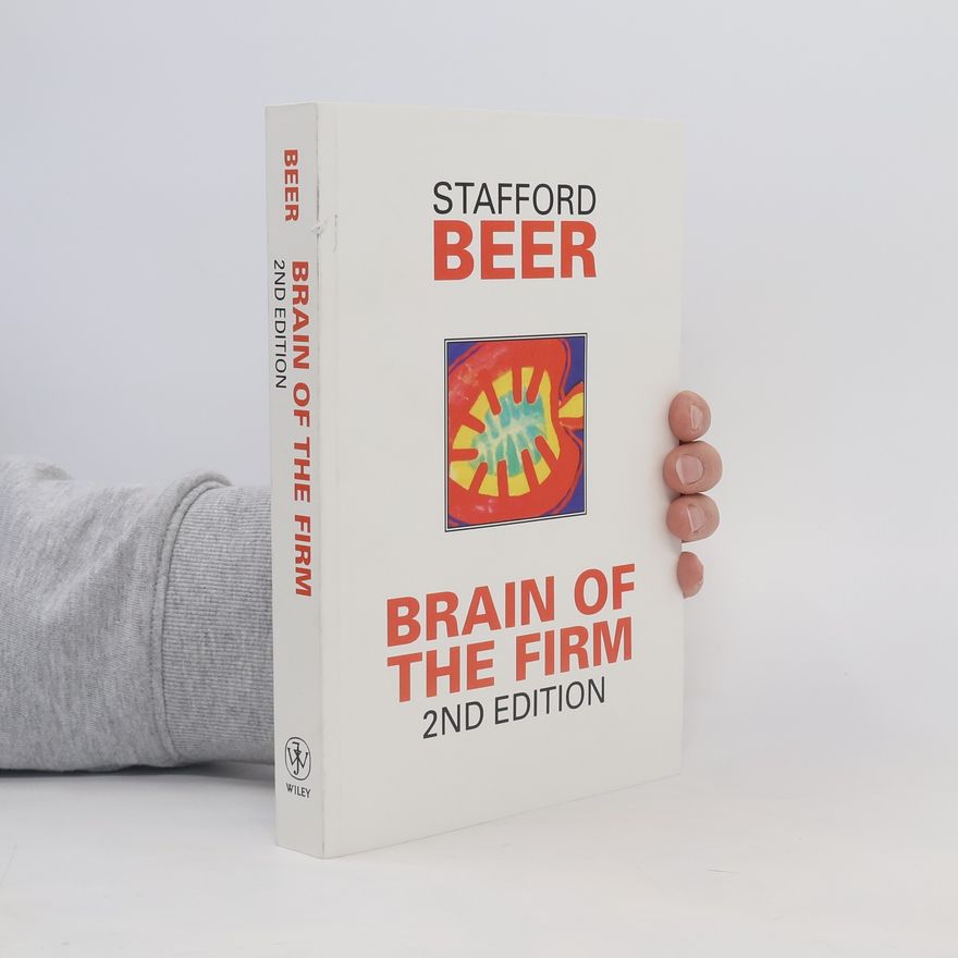 Stafford Beer Classic Beer Series: Brain of the Firm - 2nd Edition