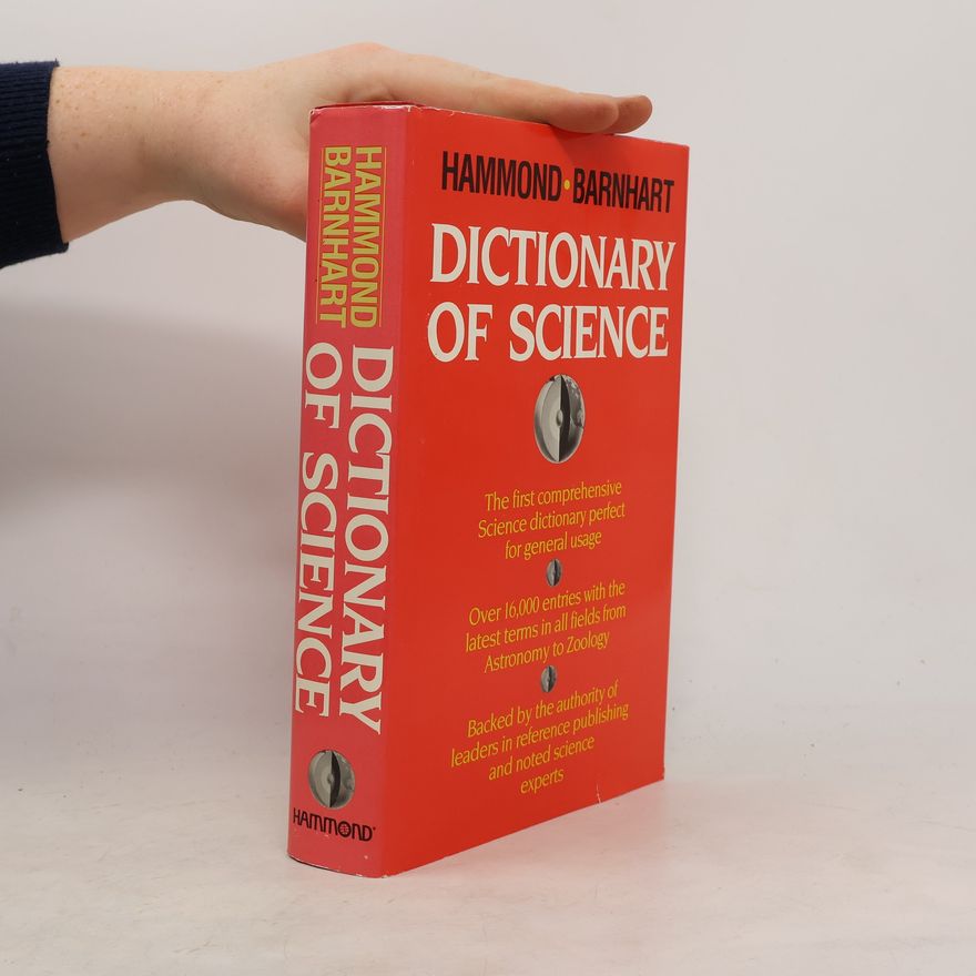 Sol Steinmetz Hammond Barnhart Dictionary of Science