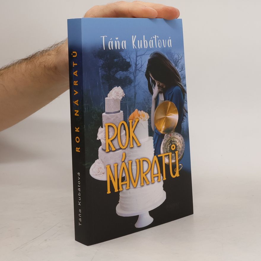 Táňa Kubátová Rok návratů
